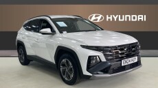 Hyundai TUCSON 1.6T Hybrid Advance 5dr Auto Hybrid Estate